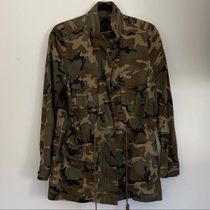 Camo Jacket
